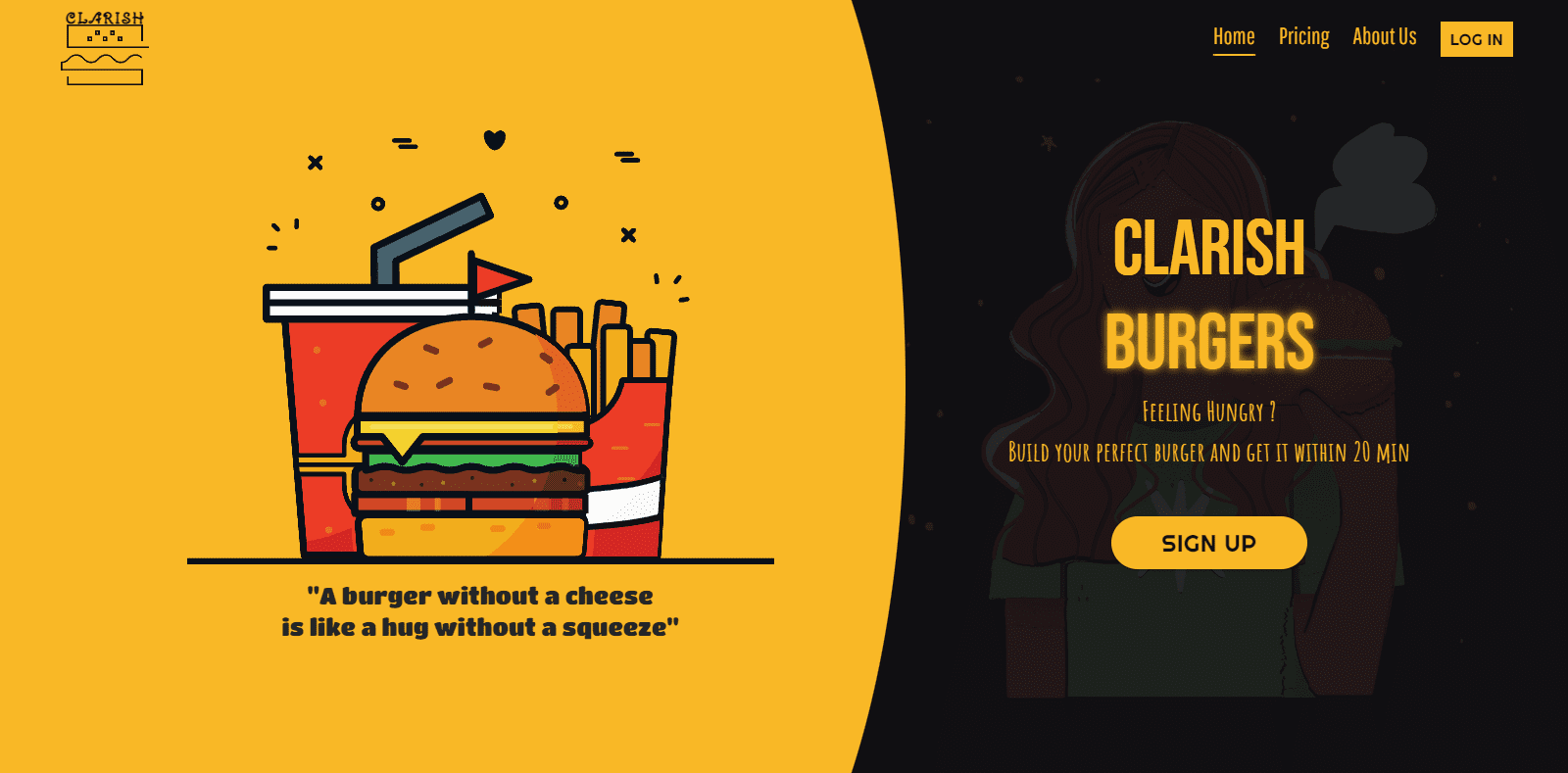 Burger Builder